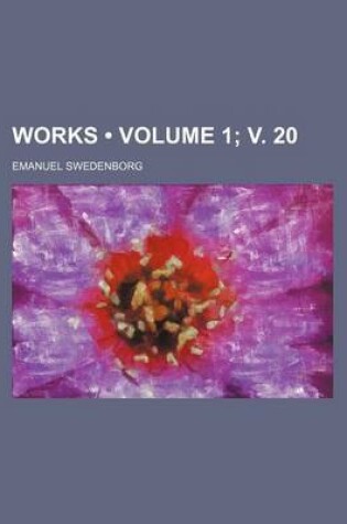 Cover of Works (Volume 1; V. 20)