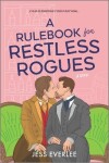 Book cover for A Rulebook for Restless Rogues