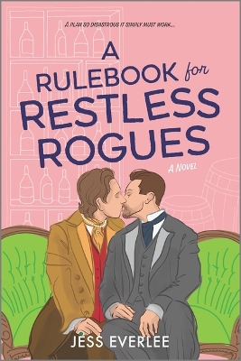 Cover of A Rulebook for Restless Rogues