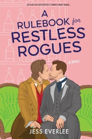 Cover of A Rulebook for Restless Rogues