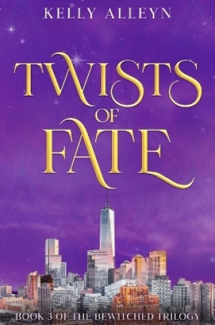 Cover of Twists of Fate