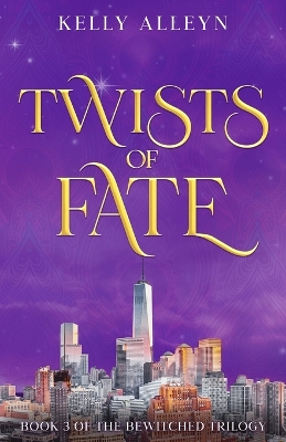 Book cover for Twists of Fate