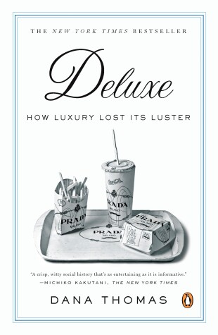 Book cover for Deluxe