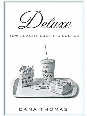 Book cover for Deluxe