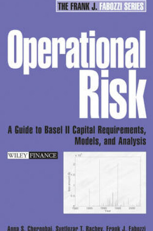 Cover of Operational Risk