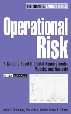 Cover of Operational Risk