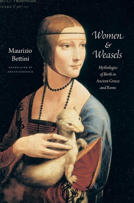 Book cover for Women and Weasels