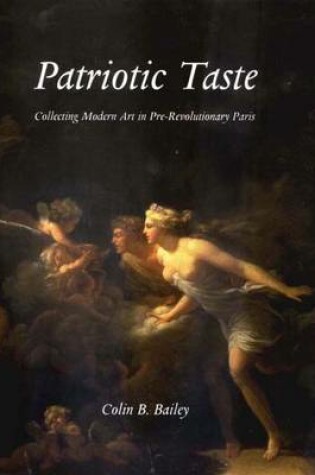 Cover of Patriotic Taste