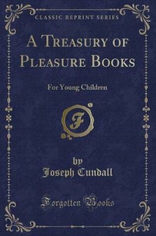 Cover of A Treasury of Pleasure Books