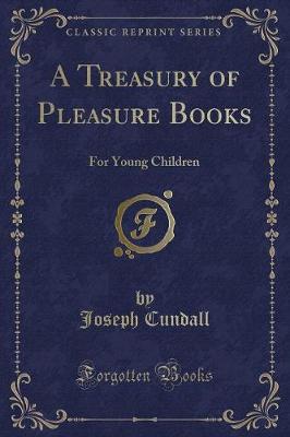 Book cover for A Treasury of Pleasure Books