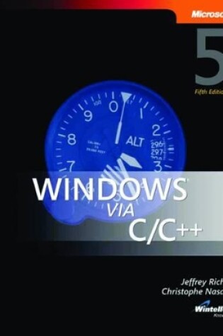 Cover of Windows Via C/C++