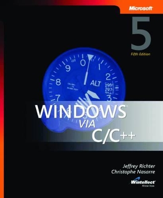 Book cover for Windows Via C/C++