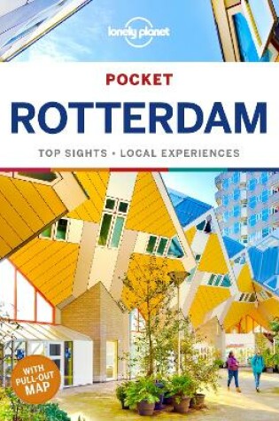 Cover of Lonely Planet Pocket Rotterdam