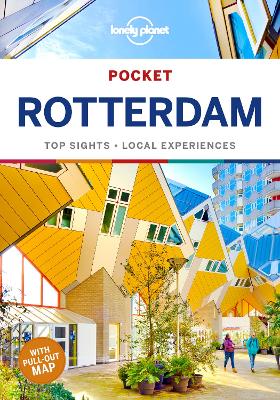 Book cover for Lonely Planet Pocket Rotterdam