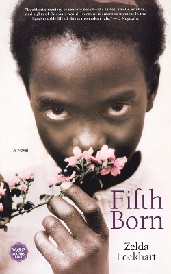 Book cover for Fifth Born