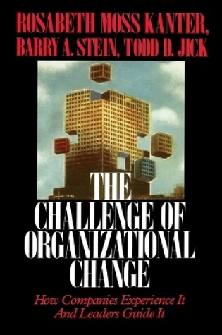 Cover of Challenge of Organizational Change