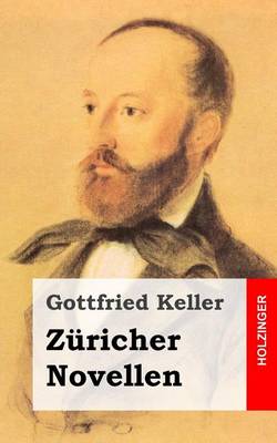 Book cover for Zuricher Novellen