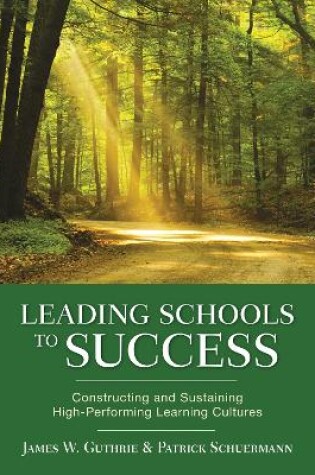 Cover of Leading Schools to Success