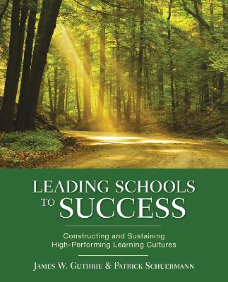 Book cover for Leading Schools to Success