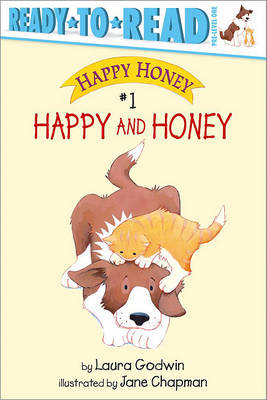 Book cover for Happy and Honey