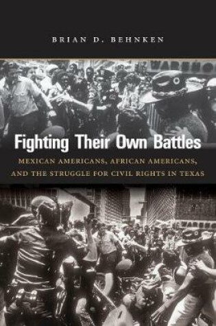 Cover of Fighting Their Own Battles