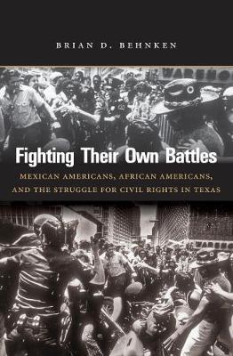 Book cover for Fighting Their Own Battles