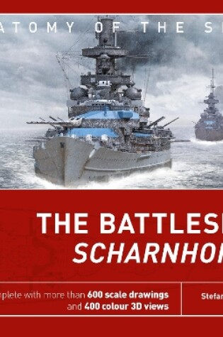 Cover of The Battleship Scharnhorst