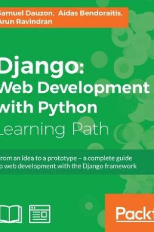 Cover of Django: Web Development with Python