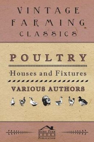 Cover of Poultry Houses and Fixtures