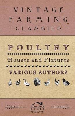 Book cover for Poultry Houses and Fixtures