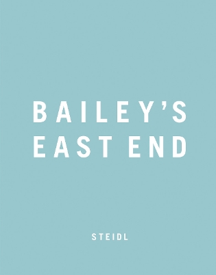 Book cover for Bailey's East End