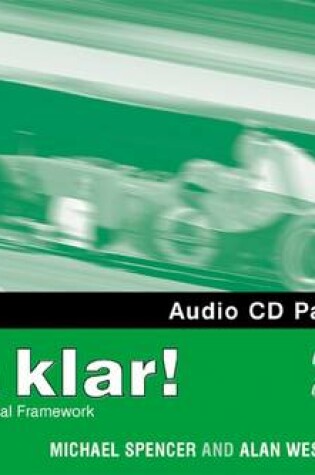 Cover of Na Klar! 2 Audio CD Pack (Higher)