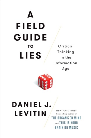 Cover of A Field Guide to Lies