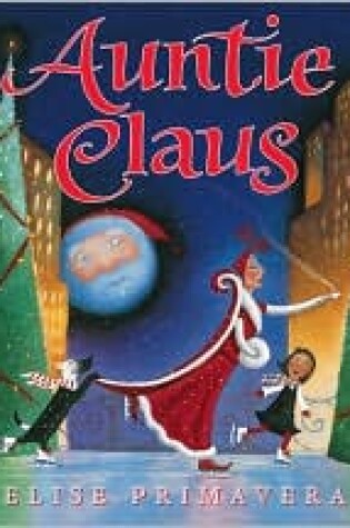 Cover of Auntie Claus