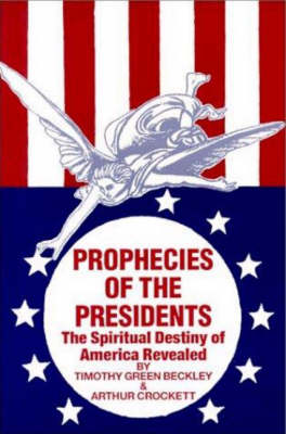 Book cover for Prophecies of the Presidents