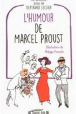 Cover of L'humour de Marcel Proust
