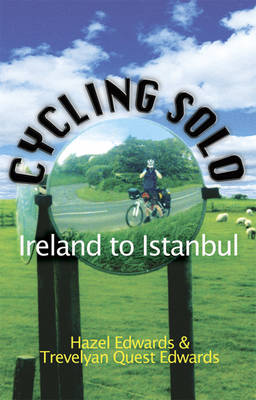 Book cover for Cycling Solo