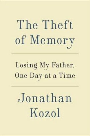 Cover of The Theft of Memory