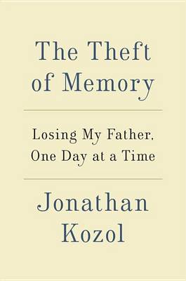 Book cover for The Theft of Memory