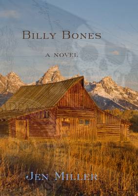 Book cover for Billy Bones: A Novel