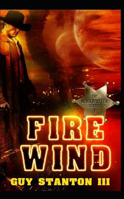 Book cover for Fire Wind