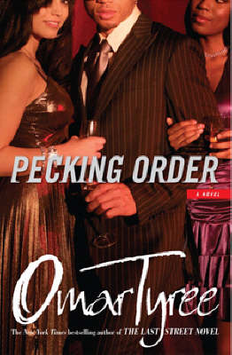 Book cover for Pecking Order
