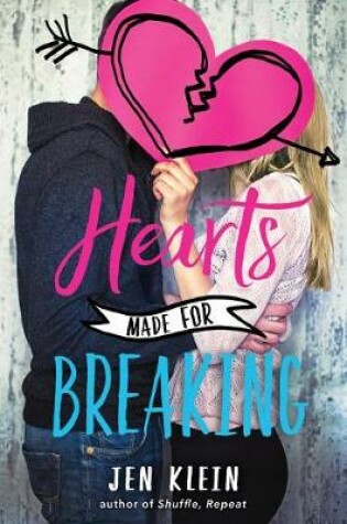 Cover of Hearts Made For Breaking