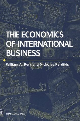 Cover of The Economics of International Business