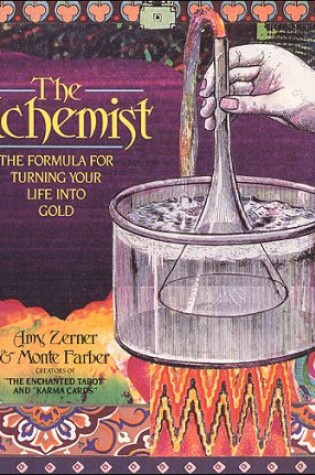 Cover of The Alchemist