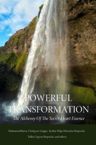 Cover of Powerful Transformation