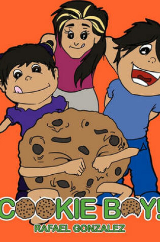 Cover of Cookie Boy!