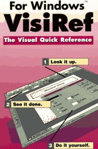 Cover of PowerPoint Windows VisiRef