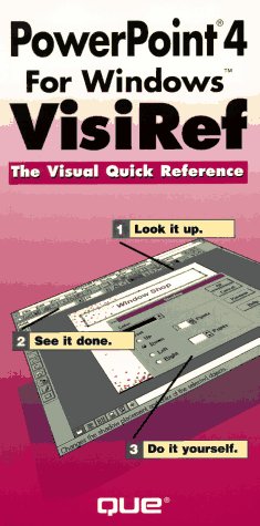 Cover of PowerPoint Windows VisiRef