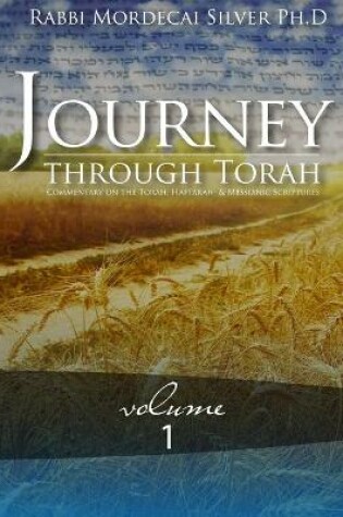 Cover of Journey Through Torah Volume 1